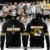 Missouri Tigers football ARE THE 2024 TRANSPERFECT MUSIC CITY BOWL CHAMPS Hoodie SEN0277