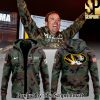 Mizzou Football 2024 Military Appreciation For Fans Sweatshirt SEN0285