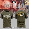 Mizzou Football 2024 Military Appreciation Hoodie SEN0280