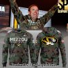 Mizzou Football 2024 Military Appreciation Hoodie SEN0281