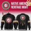 Native American Heritage Night Alabama Crimson Tide football For Fans Sweatshirt SEN0500