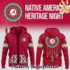 Native American Heritage Night Alabama Crimson Tide football For Fans Sweatshirt SEN0502