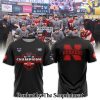 Nebraska Cornhuskers Football For Sport Fans All Over Print Shirt SEN0209