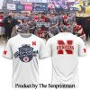 Nebraska Cornhuskers Football Gift Ideas All Over Print Shirt SEN0212