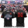 Nebraska Cornhuskers Football Gift Ideas All Over Print Shirt SEN0212