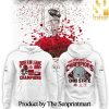 Ohio State Buckeyes College Football Playoff 2025 Rose Bowl Champions For Sport Fans All Over Print Shirt SEN0111