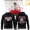 Ohio State Buckeyes College Football Playoff 2025 Rose Bowl Champions For Sport Fans All Over Print Shirt SEN0111