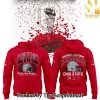 Ohio State Buckeyes College Football Playoff 2025 Rose Bowl Champions For Sport Fans Full Printed Shirt SEN0109