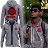 Ohio State Buckeyes Football Gift Ideas All Over Printed Hoodie SEN0123