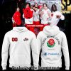 Ohio State Buckeyes Rose Bowl Game 2025 Hoodie SEN0115