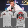 Ohio State Buckeyes x Rose Bowl For Fans Zip Hoodie SEN0118