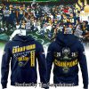 Toledo Football Champions GameAbove Sports Bowl 2024 hoodie SEN0357