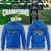 Toledo Rockets Football 2024 GameAbove Sports Bowl Champions Hoodie SEN0360