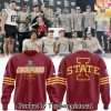 2024 Pop Tarts Bowl Champions Iowa State Football For Sport Fans Sweatshirt SEN0413