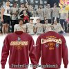 2024 Pop Tarts Bowl Champions Iowa State Football For Sport Fans Sweatshirt SEN0414