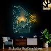 Lord of the Rings Neon Sign Christmas Decor SEN1684