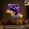 Michael Jackson Neon Sign Christmas Decor SEN1749