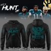 Philadelphia Eagles NFL 2025 Let’s Hunt Black For Sport Fans 3D Hoodie SEN0803