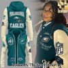 Philadelphia Eagles A Philly For Fans 3D Hoodie SEN0814