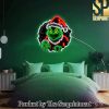 The Grinch Neon Sign Christmas Decor SEN1722