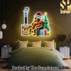 Wu-Tang Clan Neon Sign Christmas Decor SEN1735