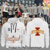 2024 Pop Tarts Bowl Champions Iowa State Football Hoodie SEN0424