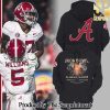 Alabama Crimson Tide football Hoodie Special Edition SEN0519