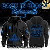 Detrois Lions 2024 Back In Black Half-Zip Hoodie SEN0239