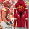 Iowa State Football 2024 For Fans Zip Hoodie SEN0466