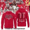 National Champs Ohio State Buckeyes All Over Printed Classic Shirt