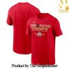 National Champs Ohio State Buckeyes Casual Full Printing Shirt