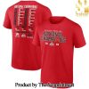 National Champs Ohio State Buckeyes Full Printed Classic Shirt