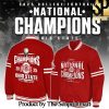 National Champs Ohio State Casual All Over Print Shirt