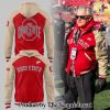 Ohio State Buckeyes NCAA 2024 Limited Brant Williams Sweatshirt For Sport Fan 3D Shirt