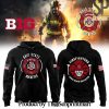 Ohio State Buckeyes NCAA 2024 Limited Brant Williams Sweatshirt For Sport Fan 3D Shirt