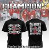 Ohio State National Champions 2025 For Fan 3D Shirt