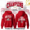 Ohio State National Champions 2025 For Fan All Over Print Shirt