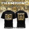 Ohio State National Champions 2025 For Fans 3D Shirt