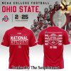 Ohio State National Champions 2025 For Fans All Over Print Shirt