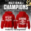 Ohio State National Champions 2025 For Fans All Over Printed Shirt