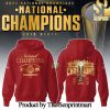 Ohio State National Champions 2025 Gift Ideas Full Print Shirt