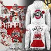 One Piece x Ohio State Unique All Over Print Shirt