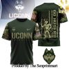 Uconn Basketball 2024 For Sport Fans 3D Shirt