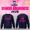 Uconn Basketball x Fight Night Cancer 2025 Casual All Over Printed Shirt