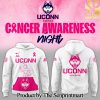 Uconn Basketball x Fight Night Cancer 2025 Unique 3D Shirt