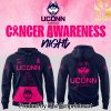 Uconn Basketball x Fight Night Cancer 2025 Unique 3D Shirt