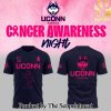 Uconn Basketball x Fight Night Cancer 2025 Unique Full Print Shirt