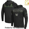 Washington Basketball Colosseum Blackout 3.0 Unisex All Over Printed Shirt