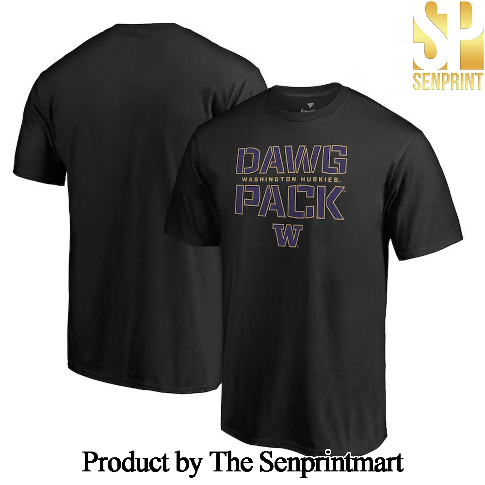 Washington Basketball Hometown Collection For Fan Full Printed Shirt