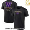 Washington Basketball In Bounds For Fans Full Printed Shirt